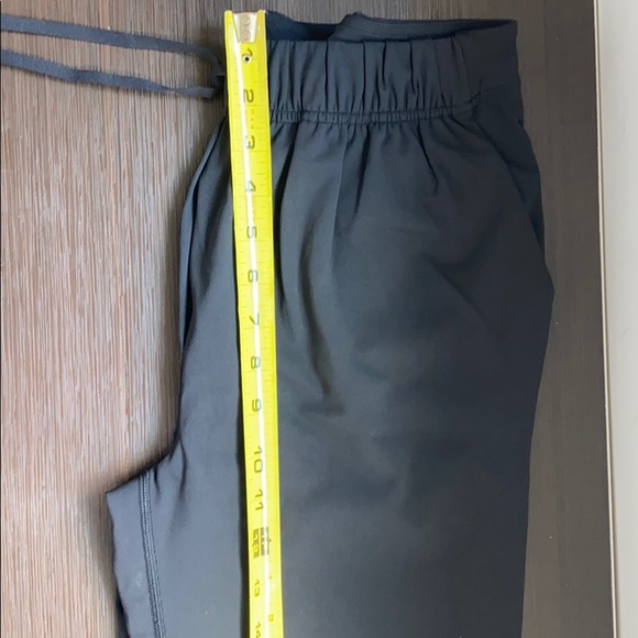 Lululemon Black jogger pants - Picture 7 of 7